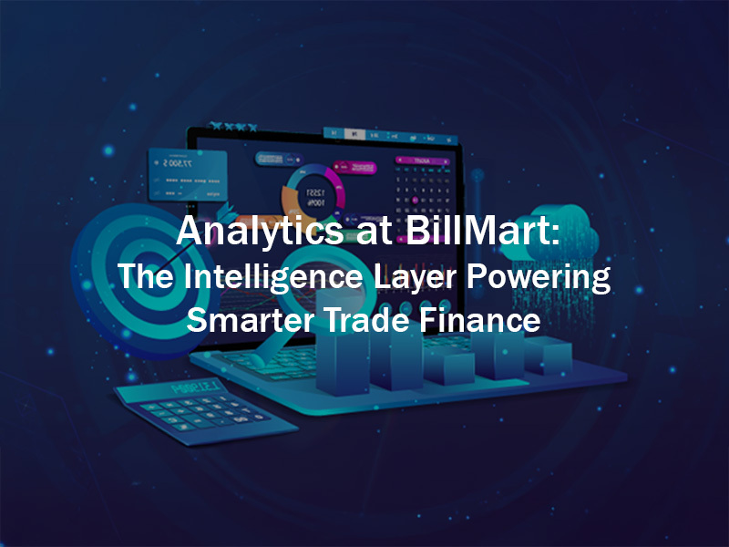 Analytics at Billmart