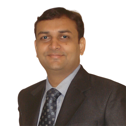 Sandeep Doshi, Co-Founder, COO